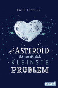 Kennedy Der Asteroid ist noch das kleinste Problem Cover