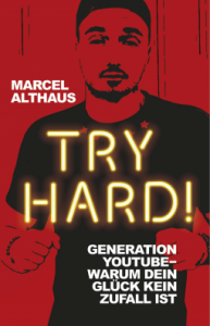 Try Hard! Cover