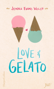 Love Gelato Welch Cover