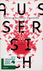 Sasha Maria Salzmann – Außer sich