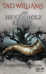 Williams Hexenholz Krone Cover