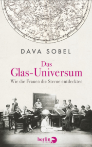 Sobel Das Glas-Universum Cover