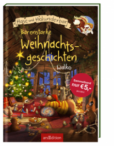 Walko Bärenstarke Weihnachtsgeschichten Cover