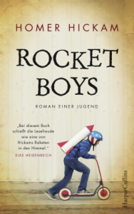 Hikam Rocket Boys Cover