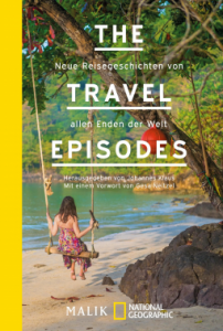 The Travel Episodes Cover