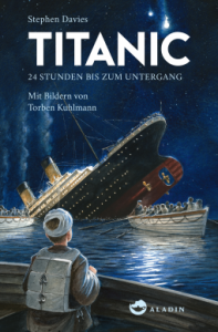 Davies Titanic Cover