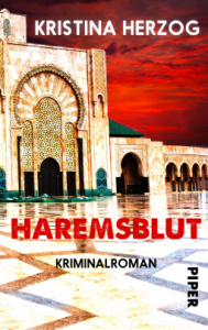Haremsblut Herzog Cover