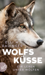 Radinger Wolfsküsse Cover