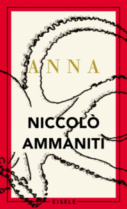Anna Ammaniti Cover
