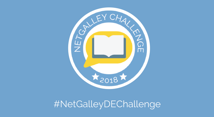 NetGalleyDE Challenge Header