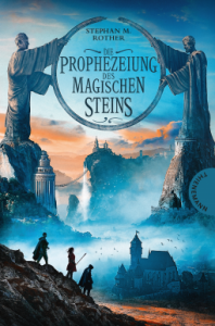 Cover Prophezeiung des magischen Steins Rother