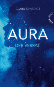 Aura der Verrat Cover