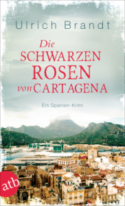 Die schwarzen Rosen von Cartagena Cover
