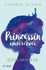 Prinzessin undercover Cover