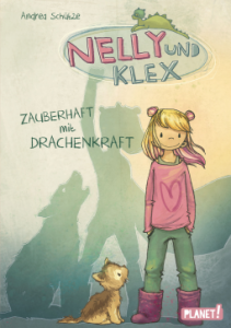 Nelly und Klex Cover