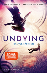 Undying Cover