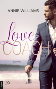 Love Coach Cover