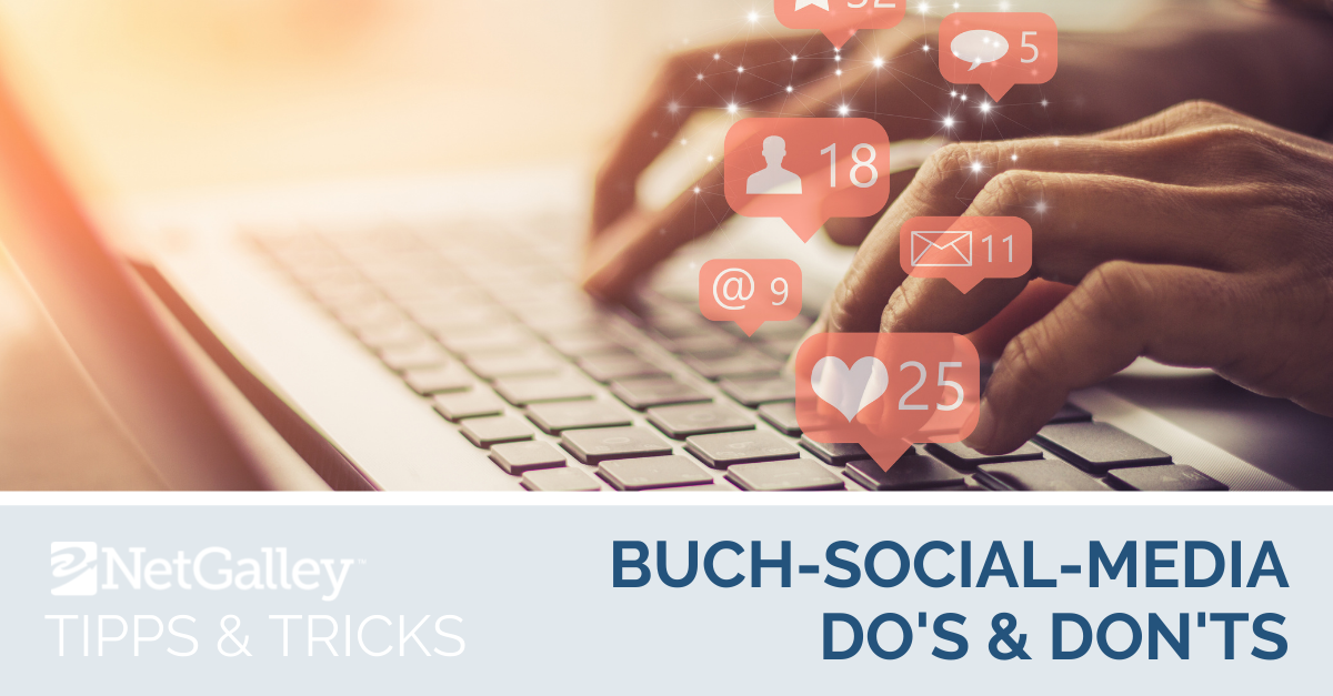 Buch-Social-Media Blog Challenge 2021