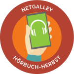 NetGalley Hörbuch-Herbst Badge