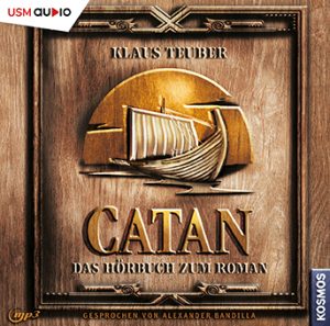 Catan - Das Hörbuch zum Roman