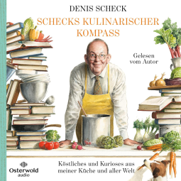 Schecks kulinarischer Kompass Cover