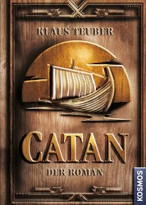 Catan Der Roman Cover