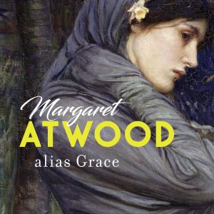 Alias Grace Hörbuch Cover