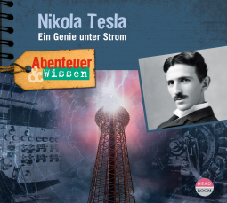 Nikola Tesla Hörbuch