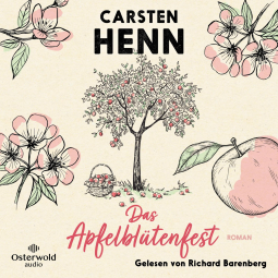 Das Apfelblütenfest Hörbuch Cover