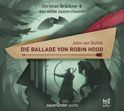 Die Ballade von Robin Hood Hörspiel Cover