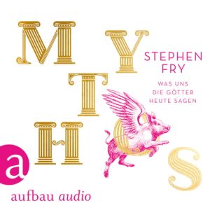 Mythos Hörbuch Cover