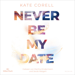 Cover Never be my Date