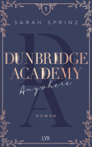 Cover "Dunbridge Academy - Anywhere"