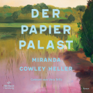 Cover Hörbuch "Der Papierpalast"