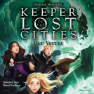 Cover Hörbuch "Keeper of the lost Cities - Der Verrat"