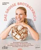 Cover "Das große Brotbackbuch"