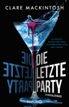 Cover "Die letzte Party"