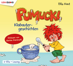 Cover Pumuckl Hörbuch