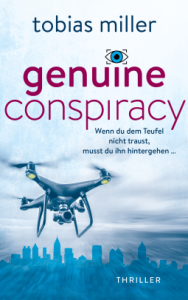 Cover Genuine Conspiracy