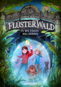 Cover Flüsterwald
