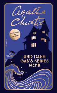 Cover von "Und dann gab's keines mehr" von Agatha Christie