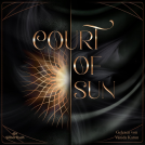 Hörbuch-Cover von "Court of Sun" von Lexi Ryan.