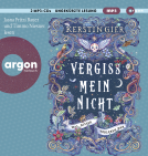 Hörbuch-Cover von "Vergiss mein nicht" von Kerstin Gier.