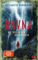 Cover von "RAVNA" von Elisabeth Herrmann.