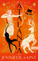 Cover von "Atalanta" von Jennifer Saint.