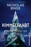 Cover von "Himmelfahrt" von Nicholas Binge.