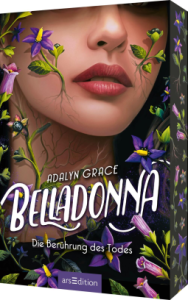 Cover von "Belladonna" von Adalyn Grace