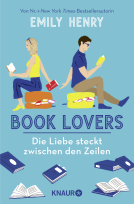Cover von "Book Lovers" von Emily Henry.