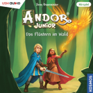 Cover von "Andor Junior (Folge 3)" von Jens Baumeister.