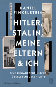 Cover von "Hitler, Stalin, meine Eltern & ich" von Daniel Finkelstein.
